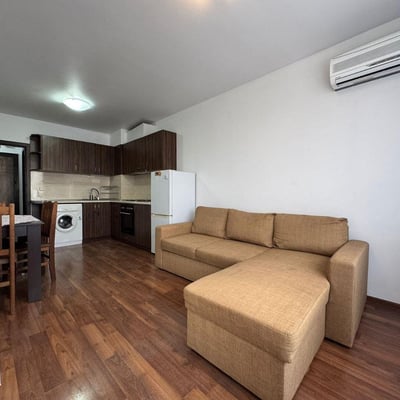 Miete eines gemütlichen 2-Zimmer-Apartments, Varna, Bulgarien